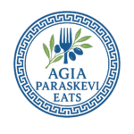 Agia Paraskevi Eats Logo II